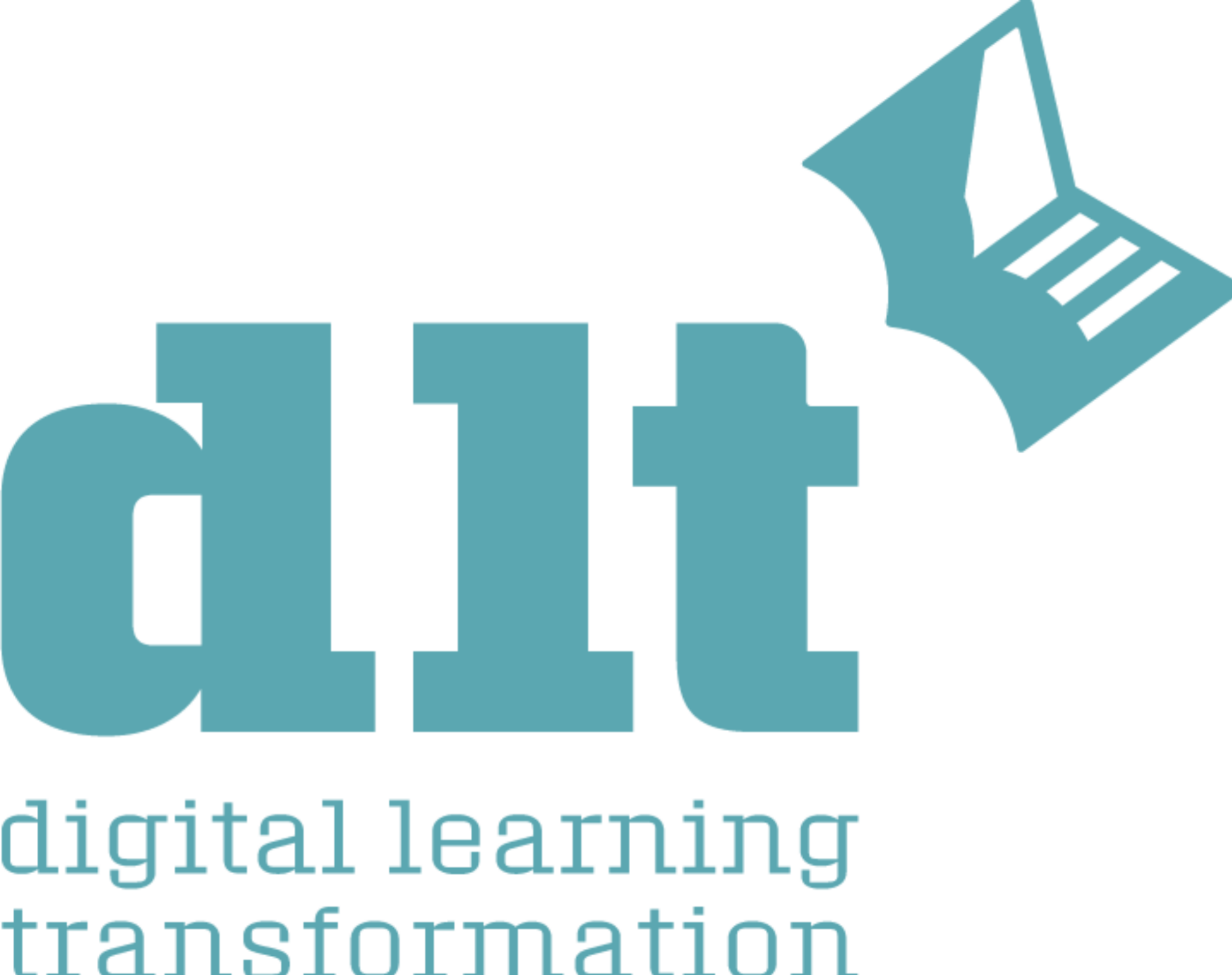 Digital Learning Transformation Logo